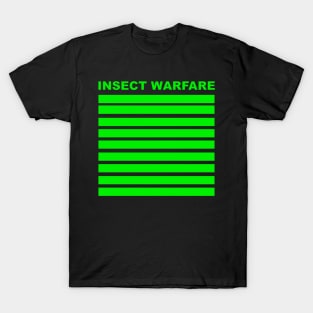 Insect Warfare Noise Grind Power Death T-Shirt